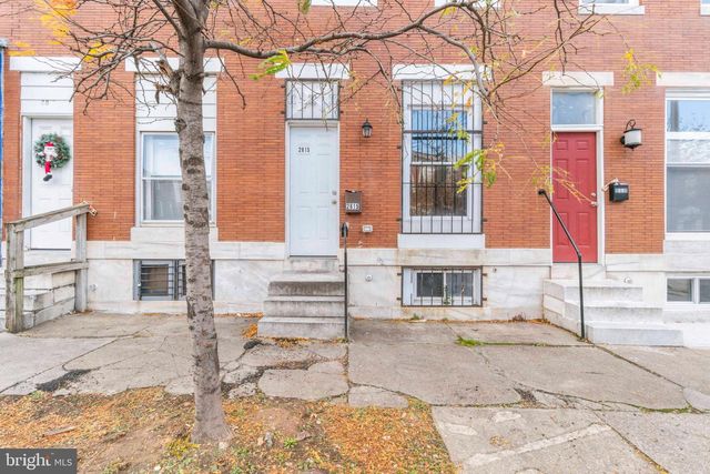 2815 E MADISON ST, Baltimore, MD 21205