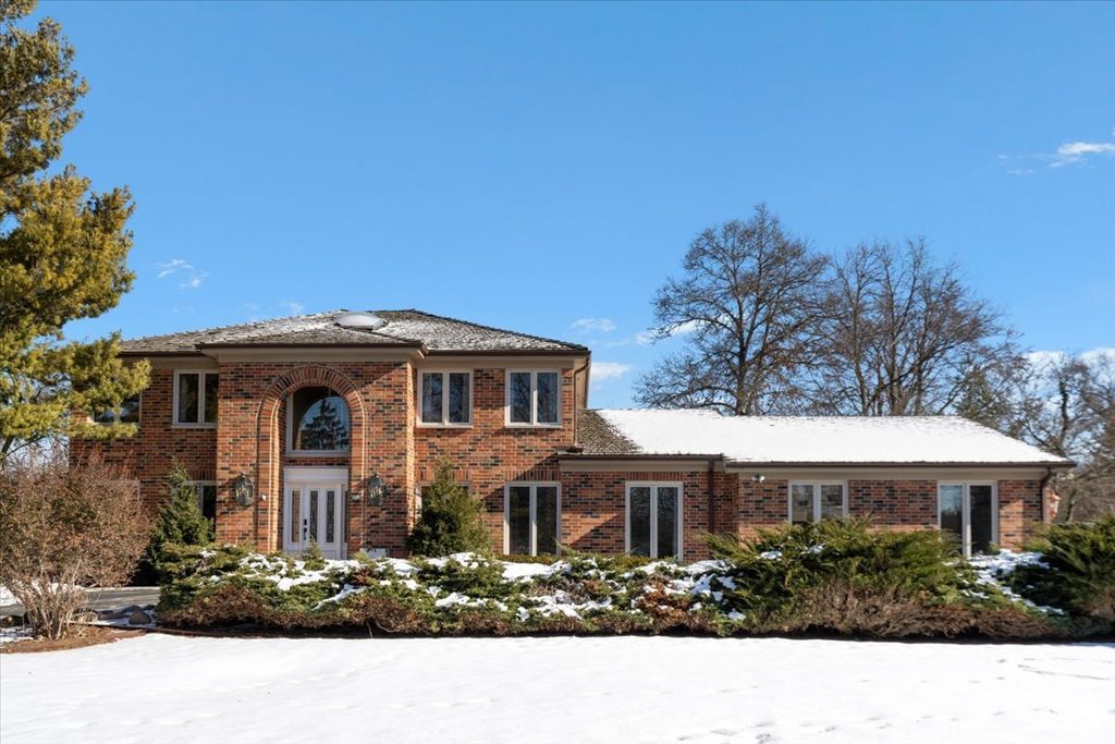 461 Clover Avenue, Lake Forest, IL 60045