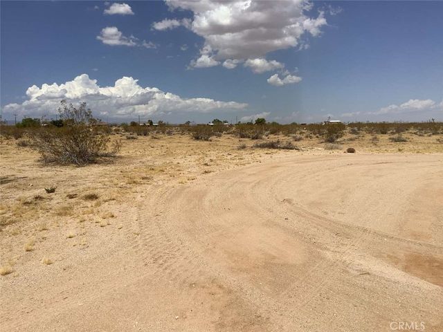 0 Bowman Trail, Landers, CA 92285