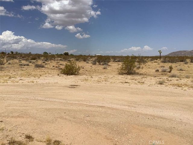 0 Bowman Trail, Landers, CA 92285