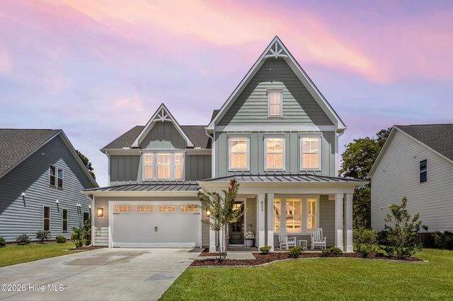 433 Sailor Sky Way, Hampstead, NC 28443