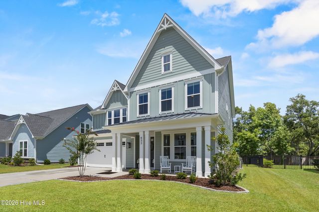 433 Sailor Sky Way, Hampstead, NC 28443