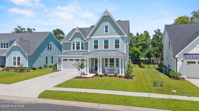433 Sailor Sky Way, Hampstead, NC 28443