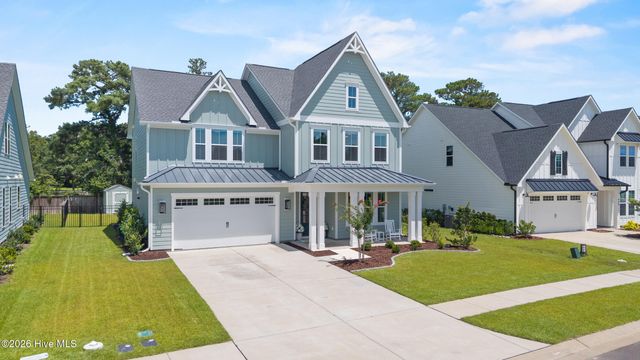 433 Sailor Sky Way, Hampstead, NC 28443