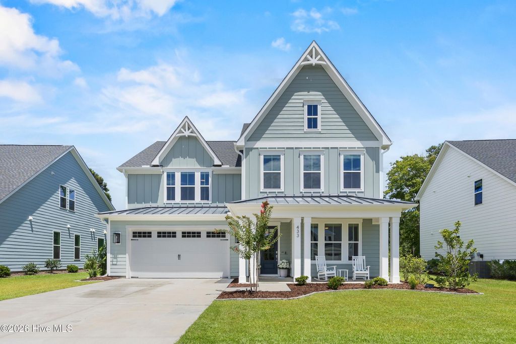 433 Sailor Sky Way, Hampstead, NC 28443