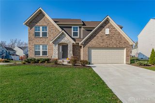 3656 Persimmon Ridge Place, Bellbrook, OH 45305