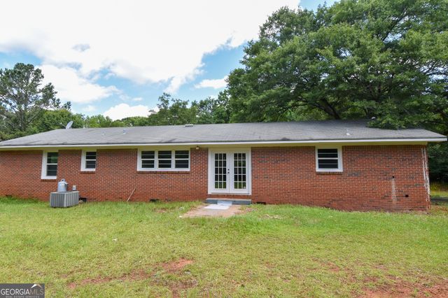 640 Flat Rock Church Road, Zebulon, GA 30295