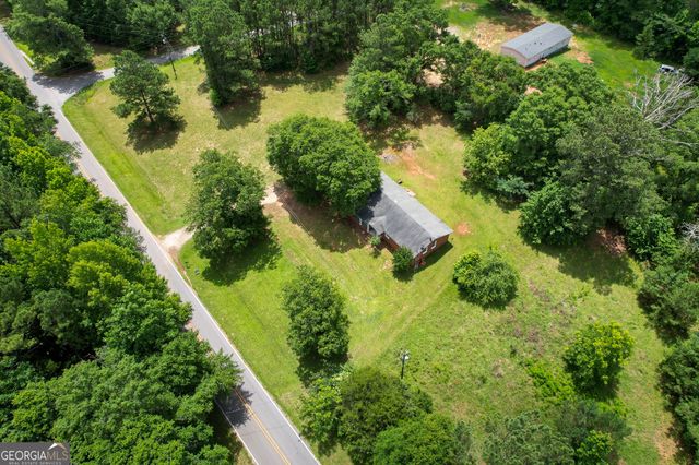640 Flat Rock Church Road, Zebulon, GA 30295
