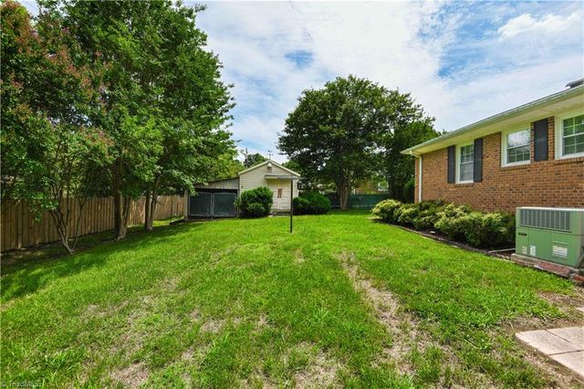4501 Freida Lane, Greensboro, NC 27406
