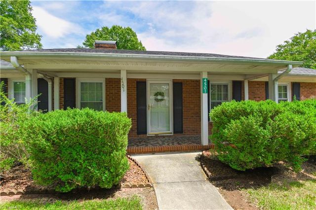 4501 Freida Lane, Greensboro, NC 27406