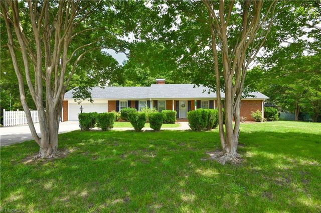 4501 Freida Lane, Greensboro, NC 27406