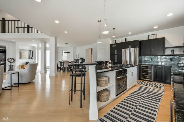 4598 S Ridgeview Drive, Greenfield, IN 46140