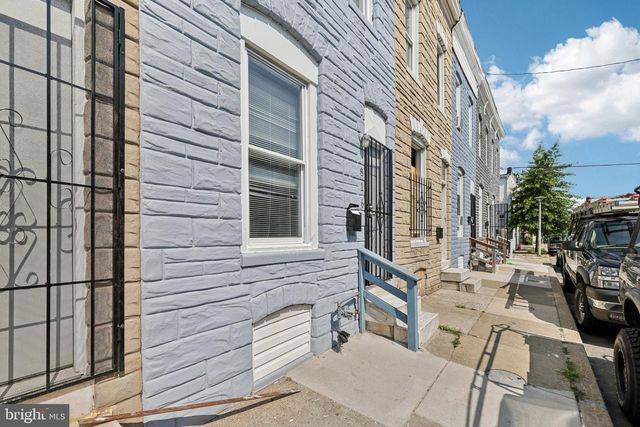 816 N PORT ST, Baltimore, MD 21205