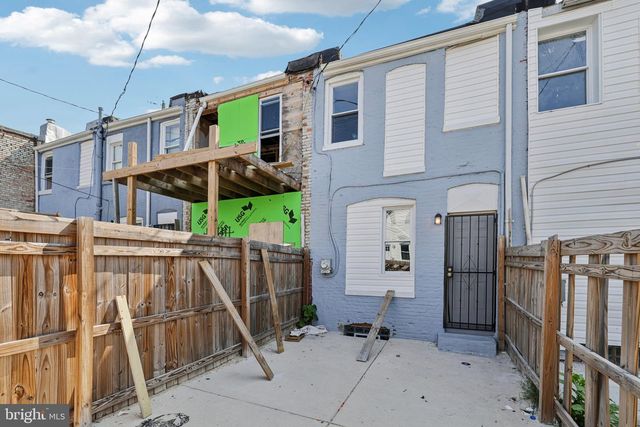 816 N PORT ST, Baltimore, MD 21205