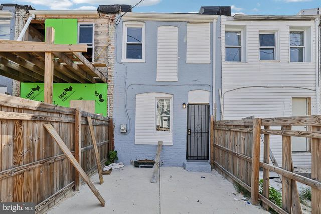 816 N PORT ST, Baltimore, MD 21205