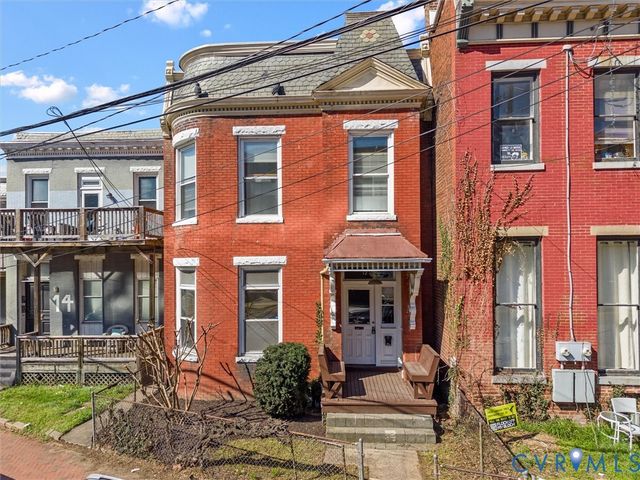 12 S Harrison St, Richmond, VA 23220
