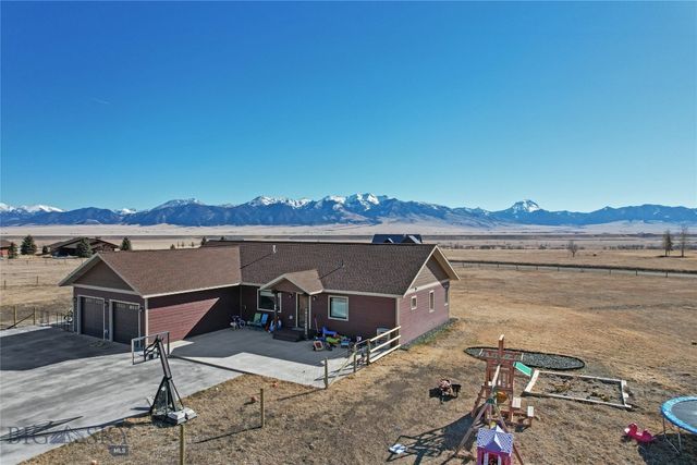 13 Diamondback RD, Ennis, MT 59729