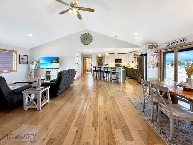 13 Diamondback RD, Ennis, MT 59729