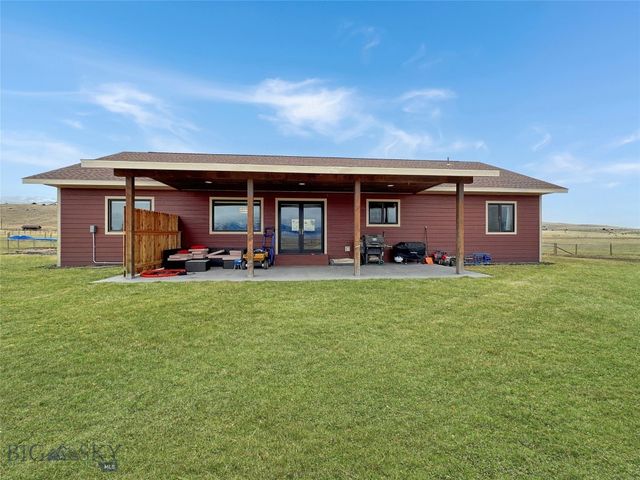 13 Diamondback RD, Ennis, MT 59729