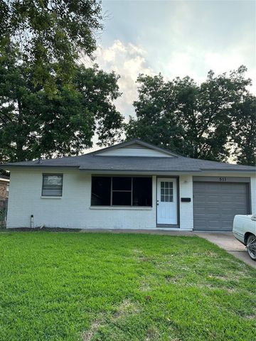 511 Guyer Street, Sugar Land, TX 77498