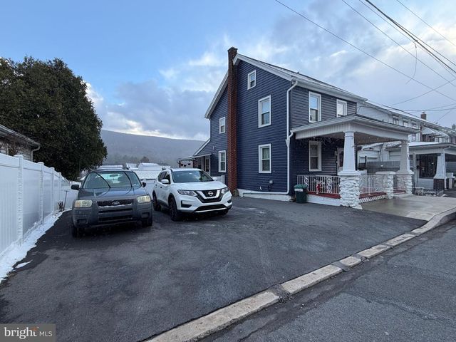 246 VINE ST, Williamstown, PA 17098