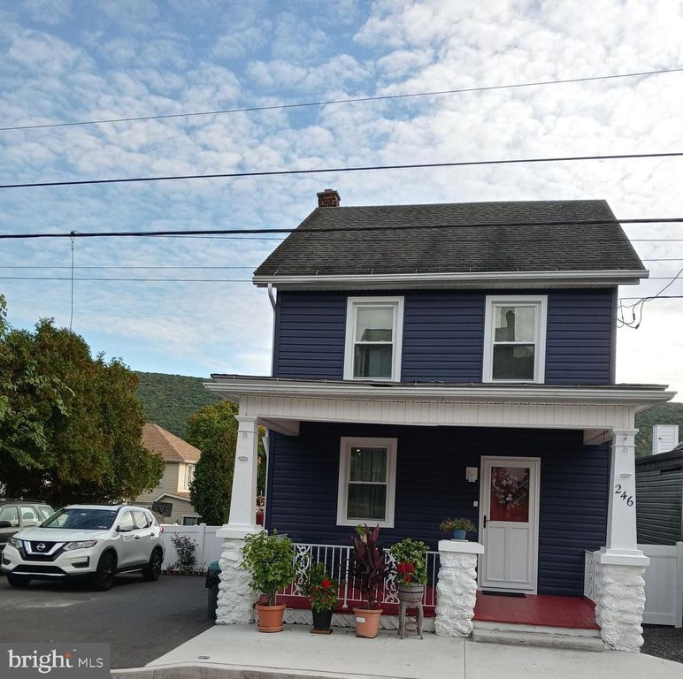 246 VINE ST, Williamstown, PA 17098