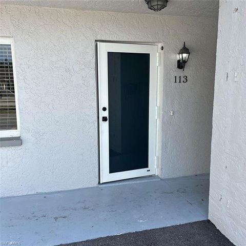 639 SE 13th AVE # 113, Cape Coral, FL 33990