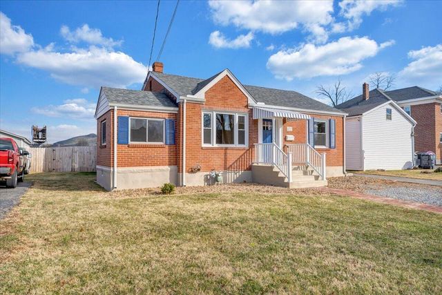 4713 Delray ST, Roanoke, VA 24012