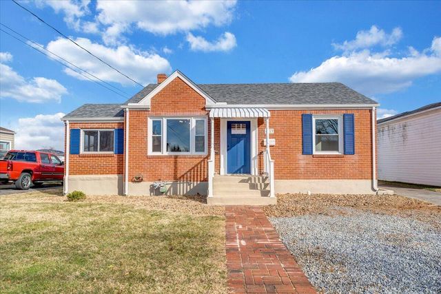 4713 Delray ST, Roanoke, VA 24012