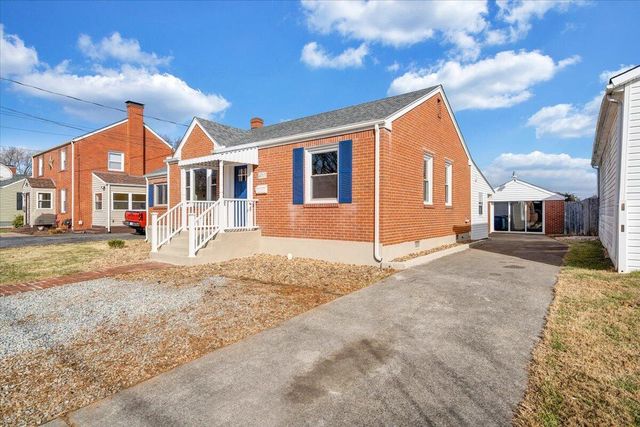 4713 Delray ST, Roanoke, VA 24012