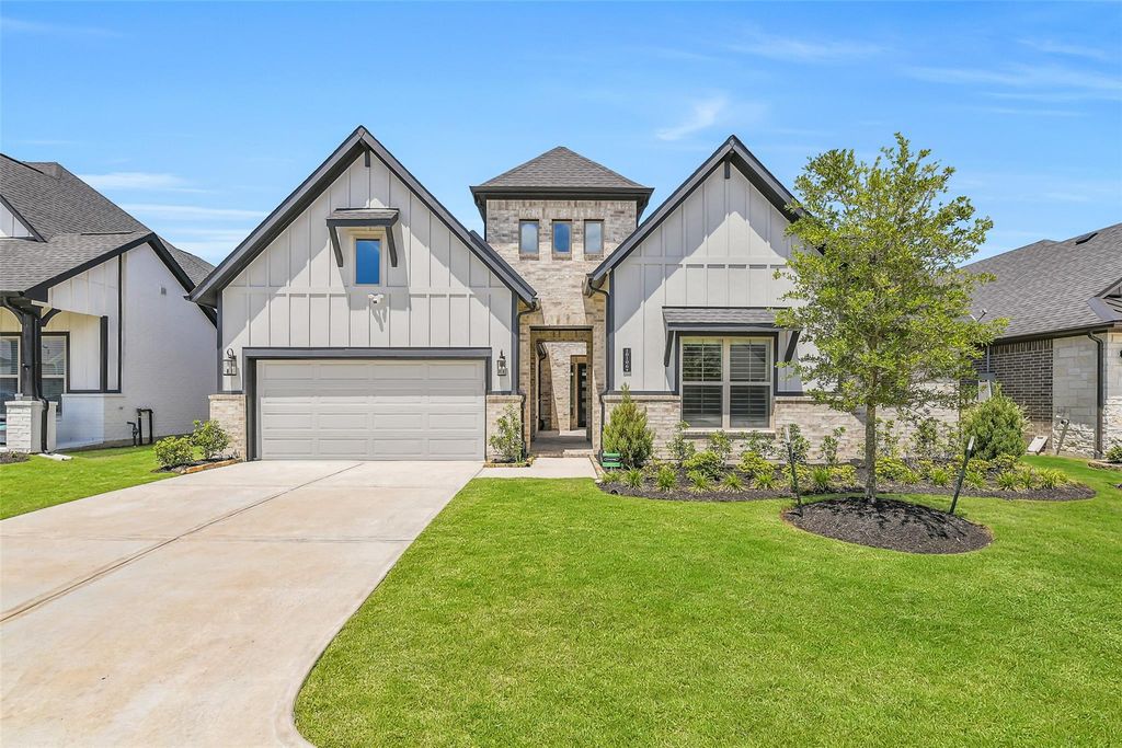 10106 Lehman Drive, Willis, TX 77318