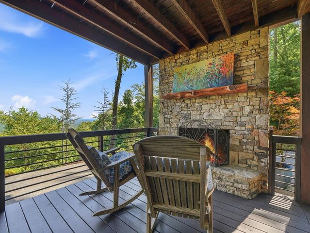 135 Bandit Lane, Blue Ridge, GA 30513