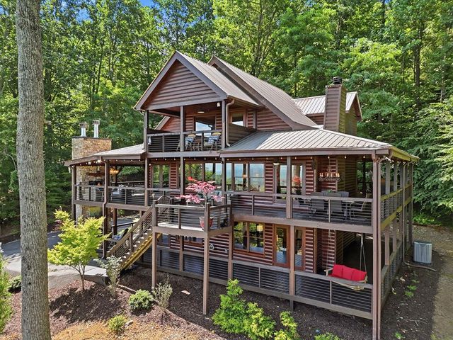 135 Bandit Lane, Blue Ridge, GA 30513