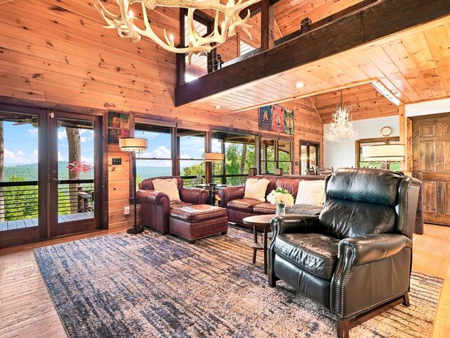 135 Bandit Lane, Blue Ridge, GA 30513