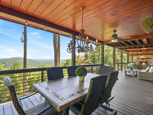 135 Bandit Lane, Blue Ridge, GA 30513