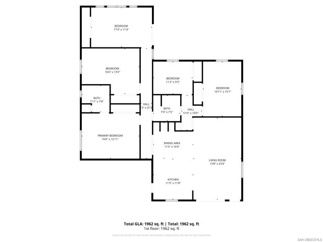 522 Garfield St, Oceanside, CA 92054