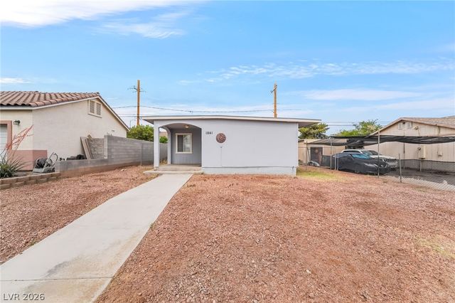 1841 Merze Avenue, Henderson, NV 89011