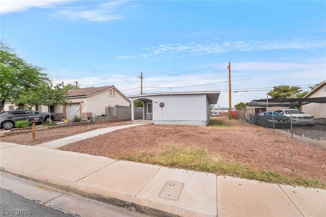 1841 Merze Avenue, Henderson, NV 89011