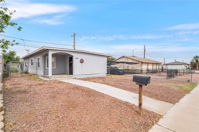 1841 Merze Avenue, Henderson, NV 89011