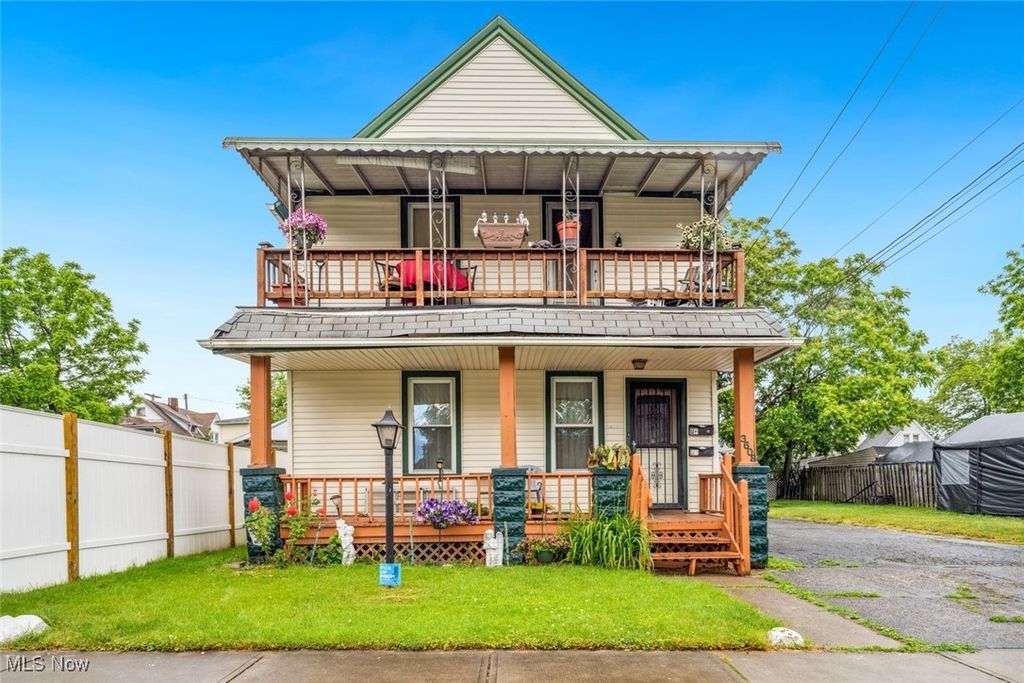 3608 W 45th Street, Cleveland, OH 44102