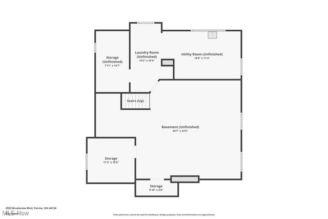 2923 Brookview Boulevard, Parma, OH 44134