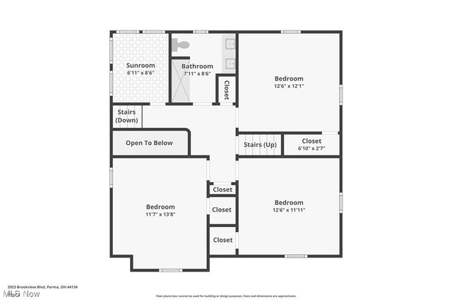 2923 Brookview Boulevard, Parma, OH 44134