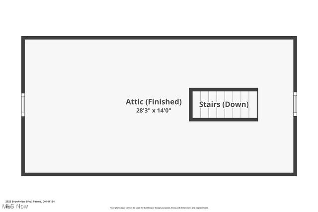 2923 Brookview Boulevard, Parma, OH 44134