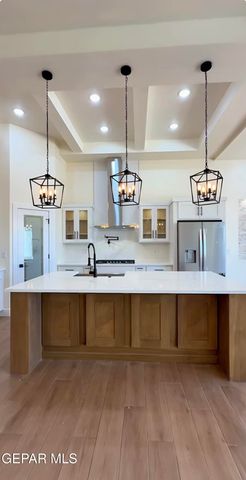 284 Emerald Dust Place, Horizon City, TX 79928