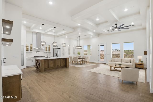284 Emerald Dust Place, Horizon City, TX 79928