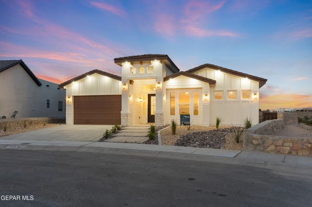 284 Emerald Dust Place, Horizon City, TX 79928