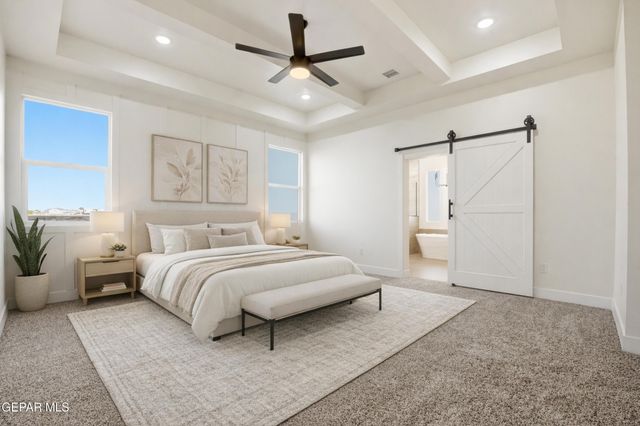 284 Emerald Dust Place, Horizon City, TX 79928
