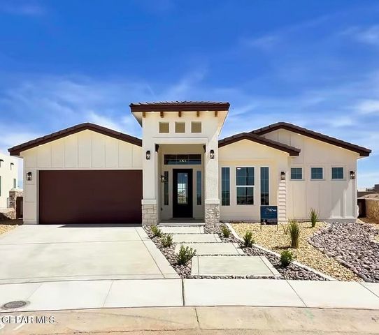 284 Emerald Dust Place, Horizon City, TX 79928
