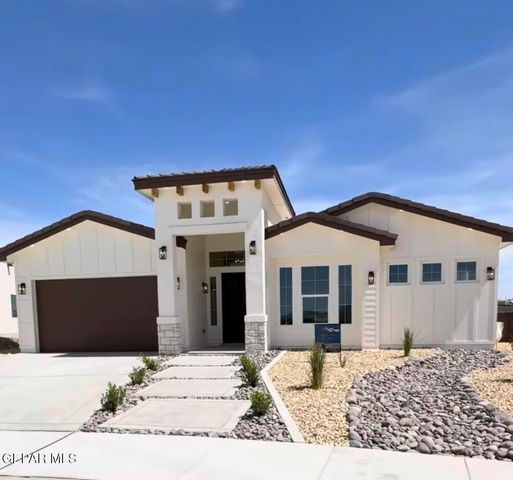 284 Emerald Dust Place, Horizon City, TX 79928