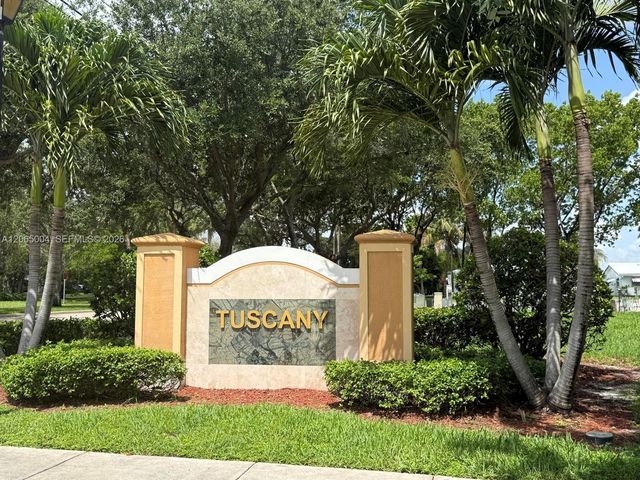 5733 Tuscany Way, Tamarac, FL 33321